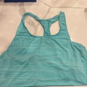 ZeroXposur Teal Swim Coverup